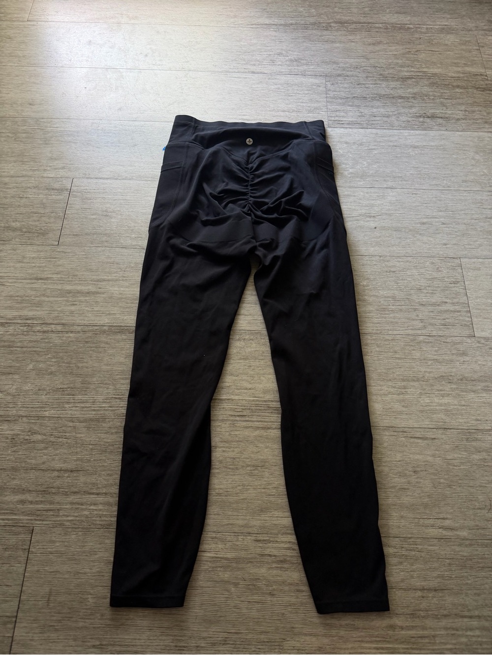 Halara black leggings
